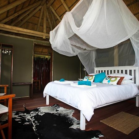 Omarunga Epupa-Falls Camp Exterior foto