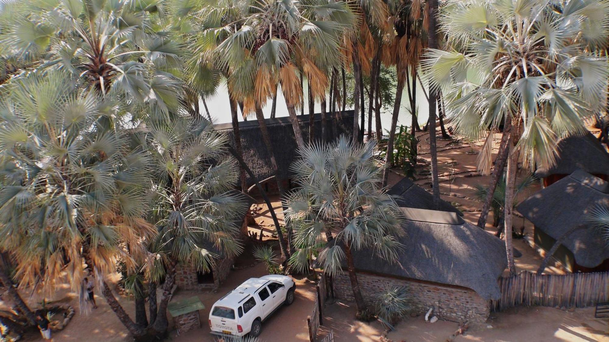 Omarunga Epupa-Falls Camp Exterior foto
