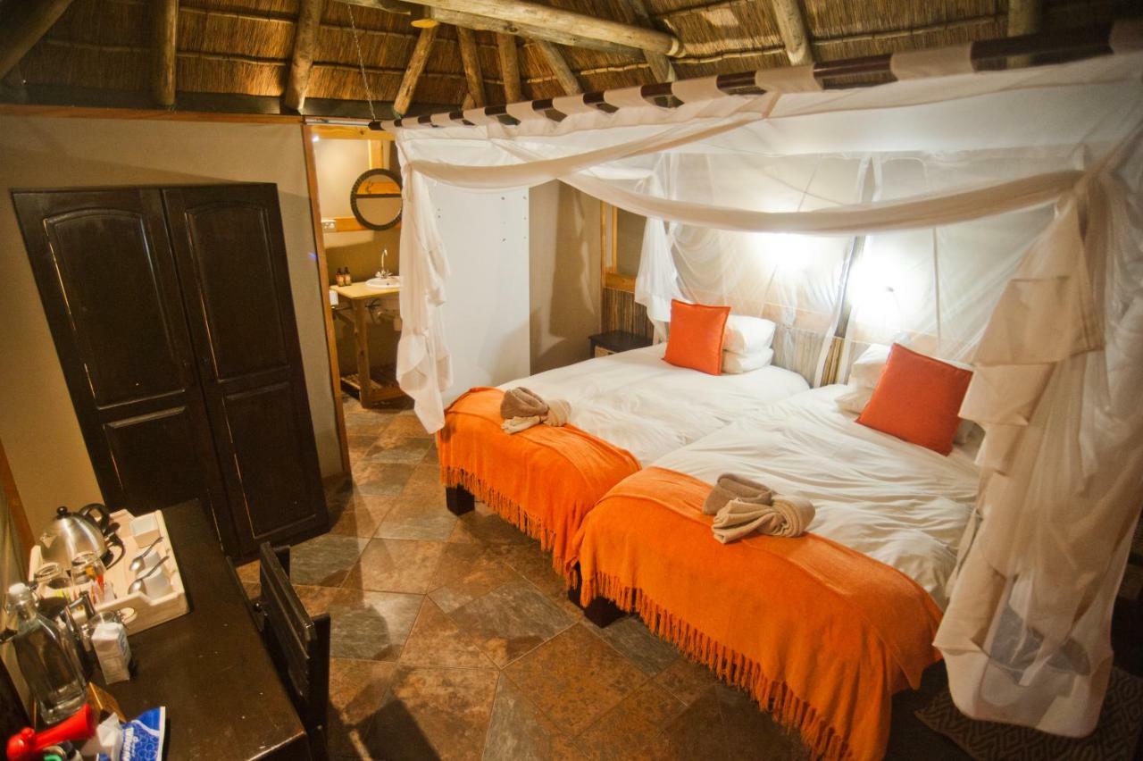 Omarunga Epupa-Falls Camp Exterior foto