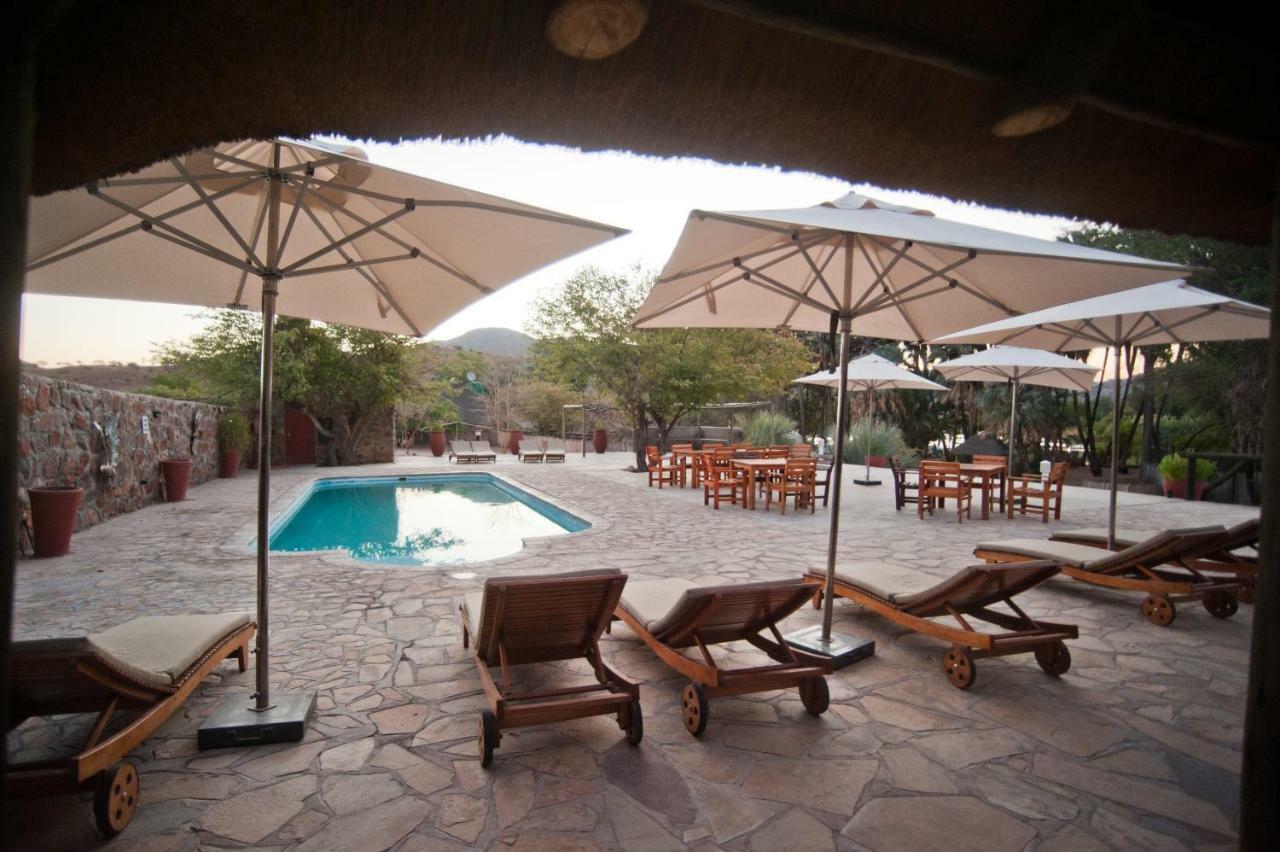 Omarunga Epupa-Falls Camp Exterior foto
